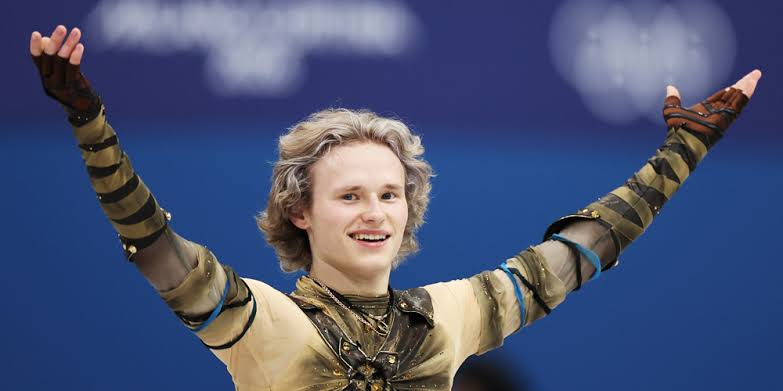 Ilia Malinin Freundin