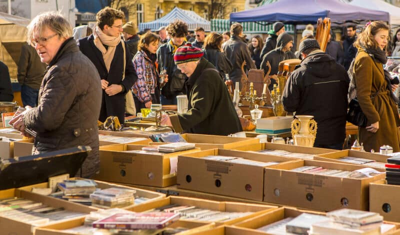 Flohmarkt Köln